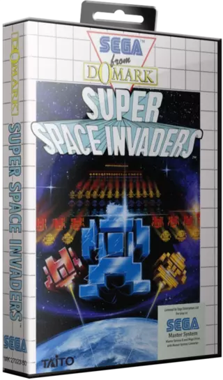 jeu Super Space Invaders